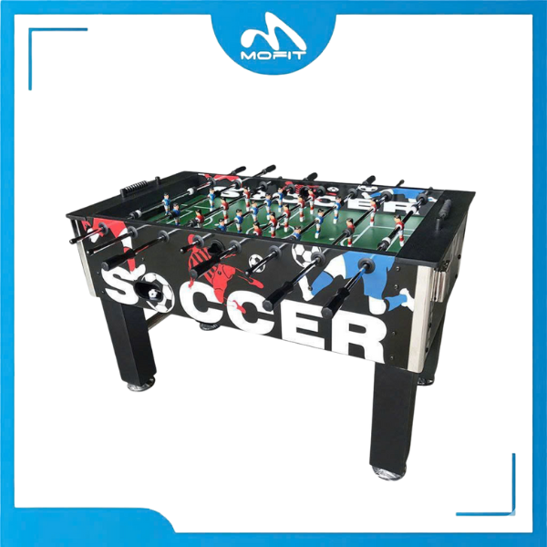 Bàn Bóng Đá 5FT MOFIT –  Bàn Đá Banh Mini Giải Trí Gia Đình, Khung Chắc Chắn Dễ Lắp Đặt