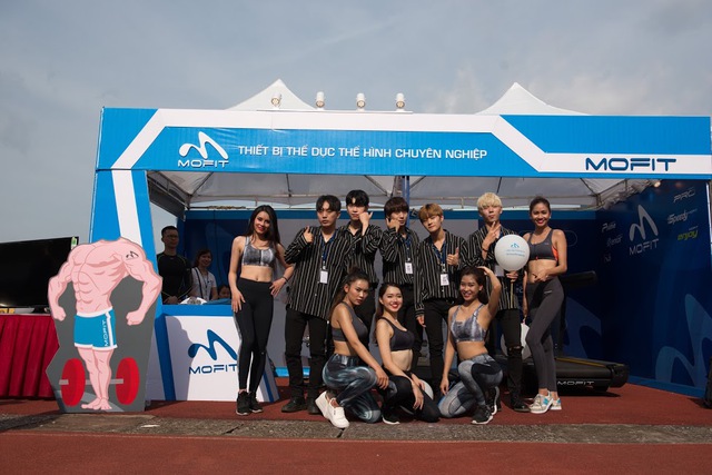 Cùng thương hiệu thể thao MOFIT đón ưu đãi mừng năm mới