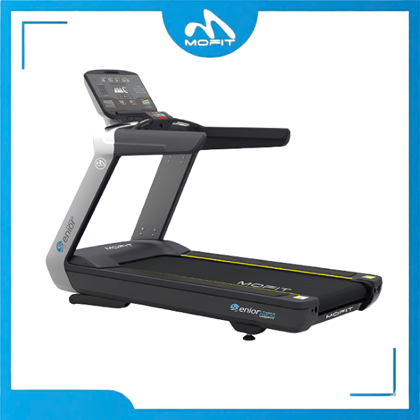 Máy Chạy Bộ Điện Cao Cấp SENIOR 6900 – Máy Chạy Bộ Trong Nhà, Công Suất Mạnh,  Khung Chắc Chắn Vận Hành Êm