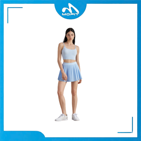 Váy Thể Thao DoubleFish – Thiết kế năng động, thoải mái vận động, phù hợp tập luyện hằng ngày